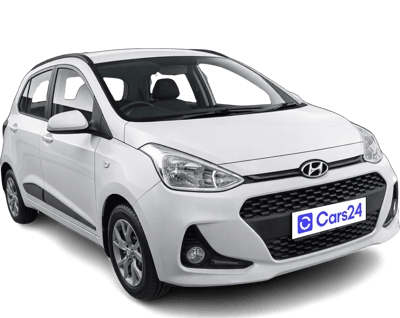 2019 Hyundai Grand i10 - Hatchback - CNG - Manual - ₹3.45 lakh