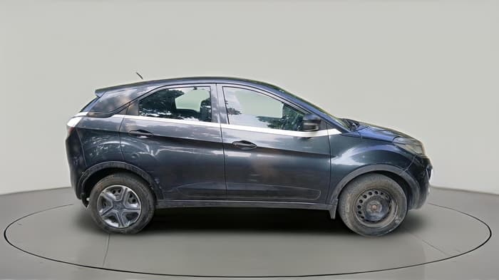 2018 Tata NEXON XM PETROL, Petrol, Manual, 1,13,727 km, exterior