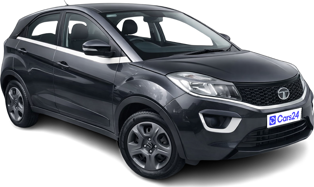 2018 Tata NEXON - SUV - Petrol - Manual - ₹2.95 lakh