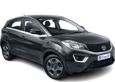 2018 Tata NEXON - SUV - Petrol - Manual - ₹2.95 lakh