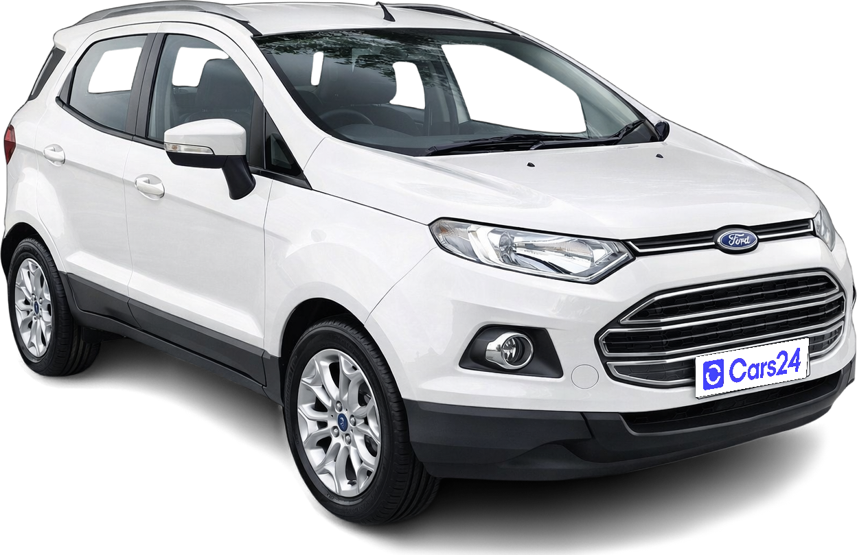 2015 Ford Ecosport - SUV - Petrol - Manual - ₹3.50 lakh