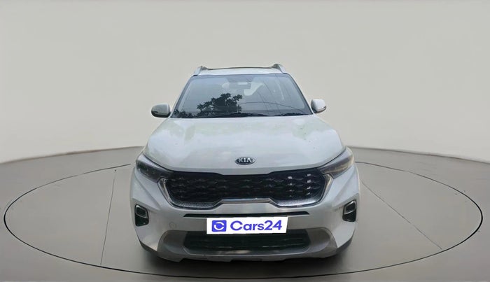 2021 KIA SONET HTX 1.0 IMT, Petrol, Manual, 48,249 km, exterior
