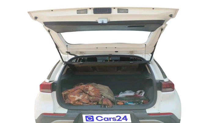 2021 KIA SONET HTX 1.0 IMT, Petrol, Manual, 48,249 km, exterior