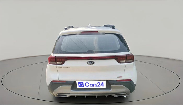 2021 KIA SONET HTX 1.0 IMT, Petrol, Manual, 48,249 km, exterior