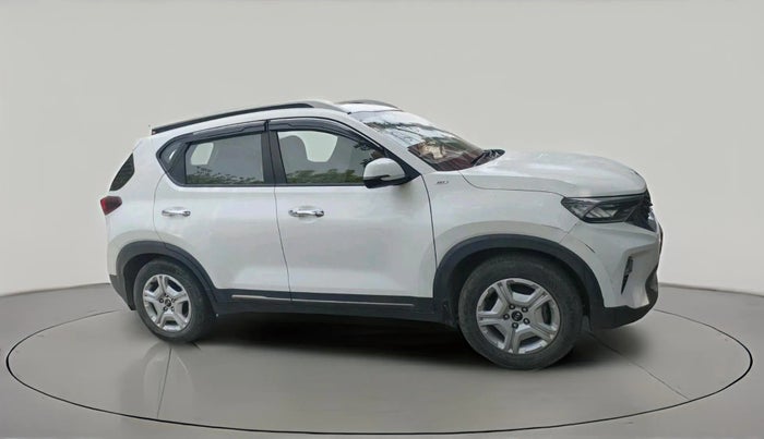 2021 KIA SONET HTX 1.0 IMT, Petrol, Manual, 48,249 km, exterior