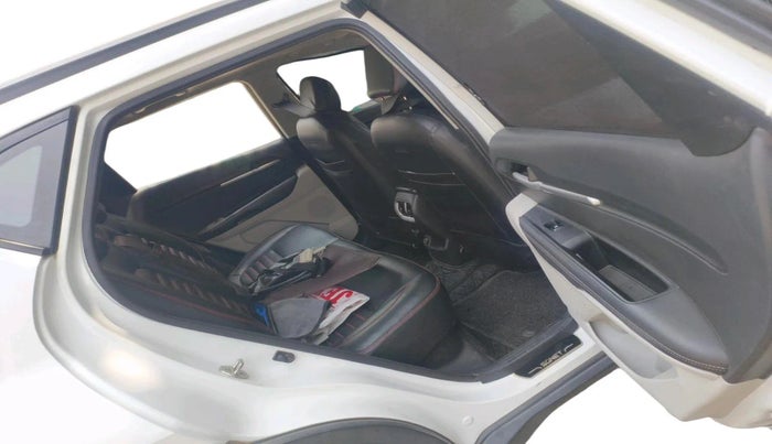 2021 KIA SONET HTX 1.0 IMT, Petrol, Manual, 48,249 km, interior