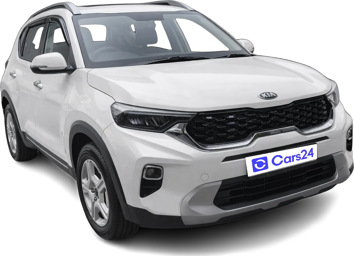 2021 KIA SONET - SUV - Petrol - Manual - ₹6.99 lakh
