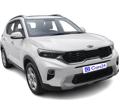 2021 KIA SONET - SUV - Petrol - Manual - ₹6.99 lakh