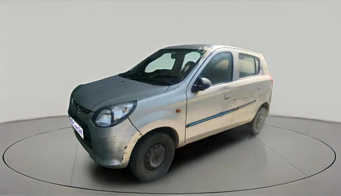 2012 Maruti Alto 800 LXI CNG, CNG, Manual, 1,40,271 km, exterior