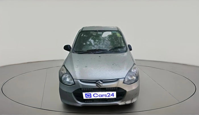 2012 Maruti Alto 800 LXI CNG, CNG, Manual, 1,40,271 km, exterior