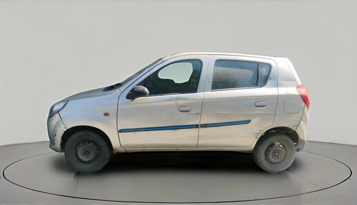 2012 Maruti Alto 800 LXI CNG, CNG, Manual, 1,40,271 km, exterior