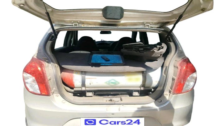 2012 Maruti Alto 800 LXI CNG, CNG, Manual, 1,40,271 km, exterior