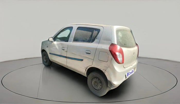 2012 Maruti Alto 800 LXI CNG, CNG, Manual, 1,40,271 km, exterior
