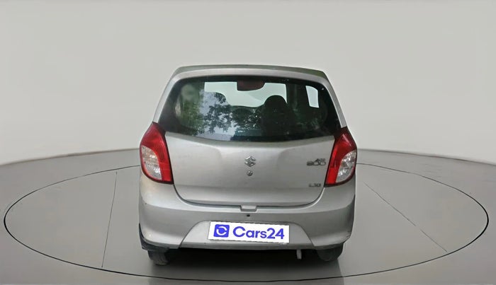 2012 Maruti Alto 800 LXI CNG, CNG, Manual, 1,40,271 km, exterior
