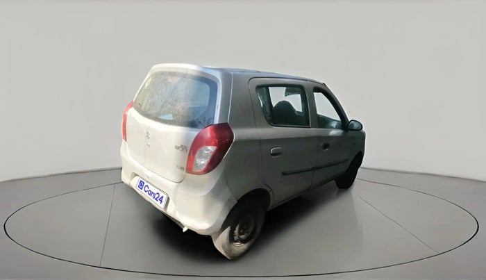 2012 Maruti Alto 800 LXI CNG, CNG, Manual, 1,40,271 km, exterior