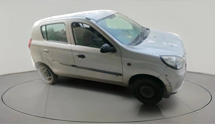 2012 Maruti Alto 800 LXI CNG, CNG, Manual, 1,40,271 km, exterior