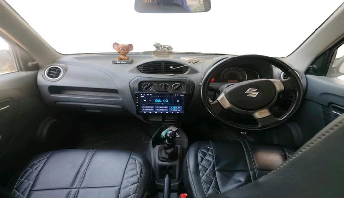 2012 Maruti Alto 800 LXI CNG, CNG, Manual, 1,40,271 km, interior