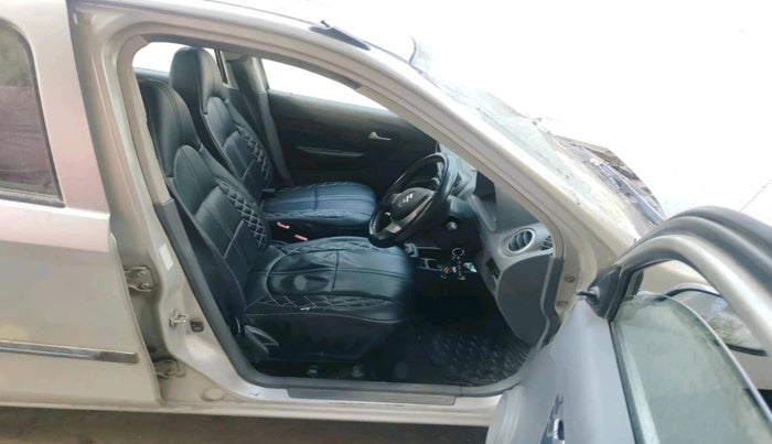 2012 Maruti Alto 800 LXI CNG, CNG, Manual, 1,40,271 km, interior