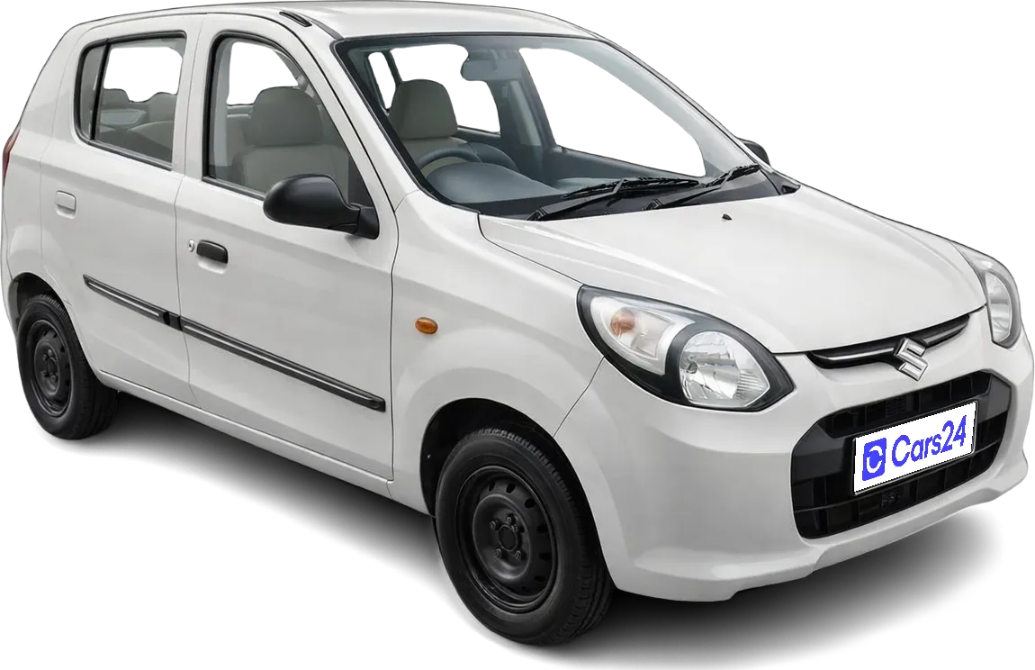 2012 Maruti Alto 800 - Hatchback - CNG - Manual - ₹1.11 lakh