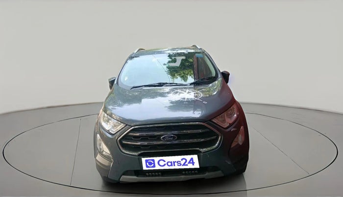 2021 Ford Ecosport TITANIUM 1.5L PETROL, Petrol, Manual, 48,861 km, exterior