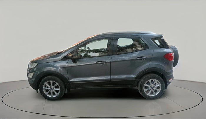 2021 Ford Ecosport TITANIUM 1.5L PETROL, Petrol, Manual, 48,861 km, exterior