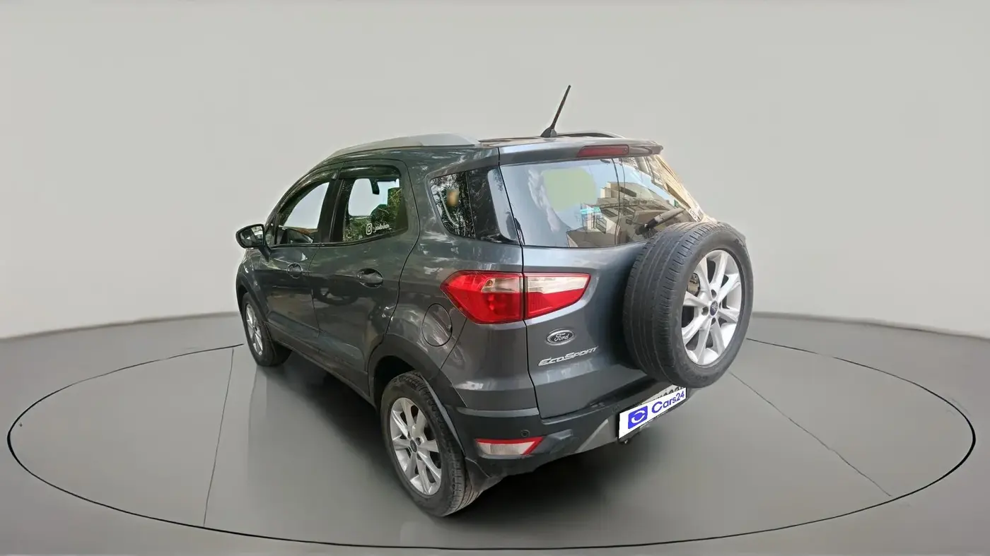 2021 Ford Ecosport TITANIUM 1.5L PETROL, Petrol, Manual, 48,861 km, exterior