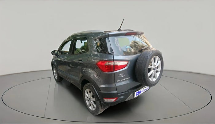 2021 Ford Ecosport TITANIUM 1.5L PETROL, Petrol, Manual, 48,861 km, exterior