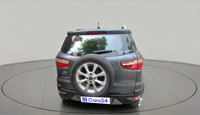 2021 Ford Ecosport TITANIUM 1.5L PETROL, Petrol, Manual, 48,861 km, exterior