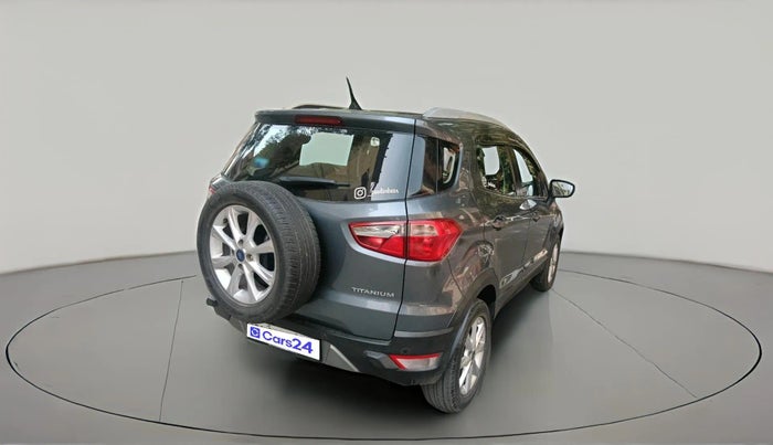 2021 Ford Ecosport TITANIUM 1.5L PETROL, Petrol, Manual, 48,861 km, exterior