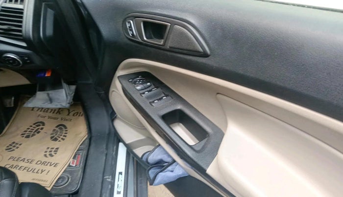 2021 Ford Ecosport TITANIUM 1.5L PETROL, Petrol, Manual, 48,861 km, interior