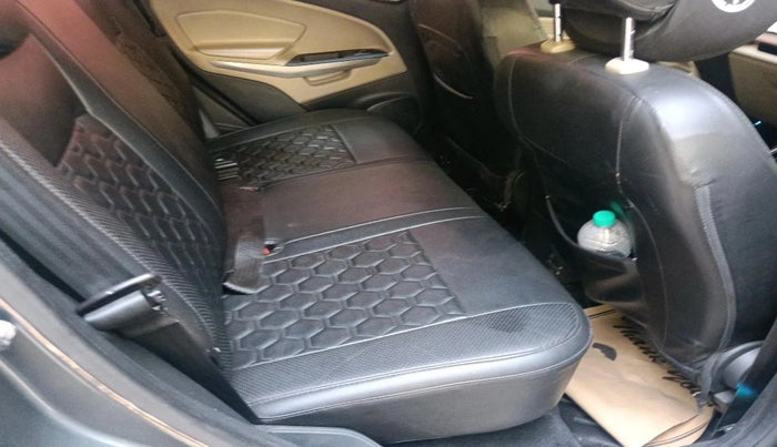 2021 Ford Ecosport TITANIUM 1.5L PETROL, Petrol, Manual, 48,861 km, interior