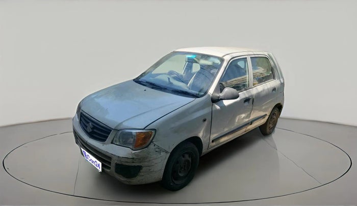 2011 Maruti Alto K10 VXI, CNG, Manual, 83,131 km, exterior