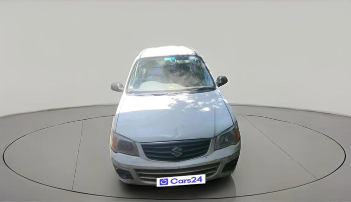 2011 Maruti Alto K10 VXI, CNG, Manual, 83,131 km, exterior