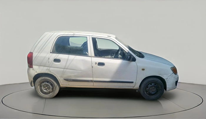 2011 Maruti Alto K10 VXI, CNG, Manual, 83,131 km, exterior
