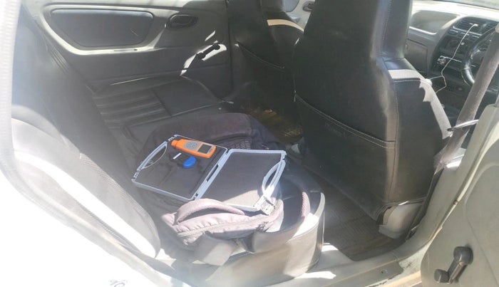 2011 Maruti Alto K10 VXI, CNG, Manual, 83,131 km, interior