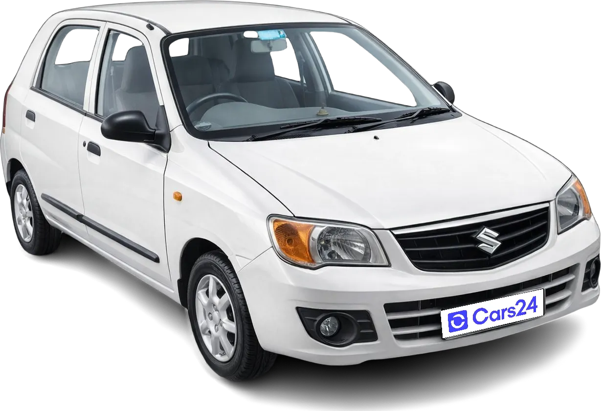 2011 Maruti Alto K10 - Hatchback - CNG - Manual - ₹75,000