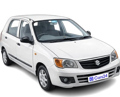 2011 Maruti Alto K10 - Hatchback - CNG - Manual - ₹75,000
