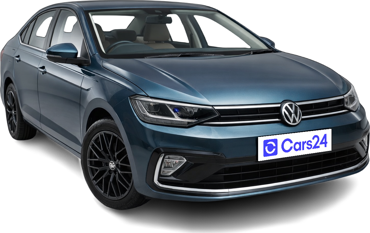 2024 Volkswagen VIRTUS - Sedan - Petrol - Automatic - ₹13.00 lakh