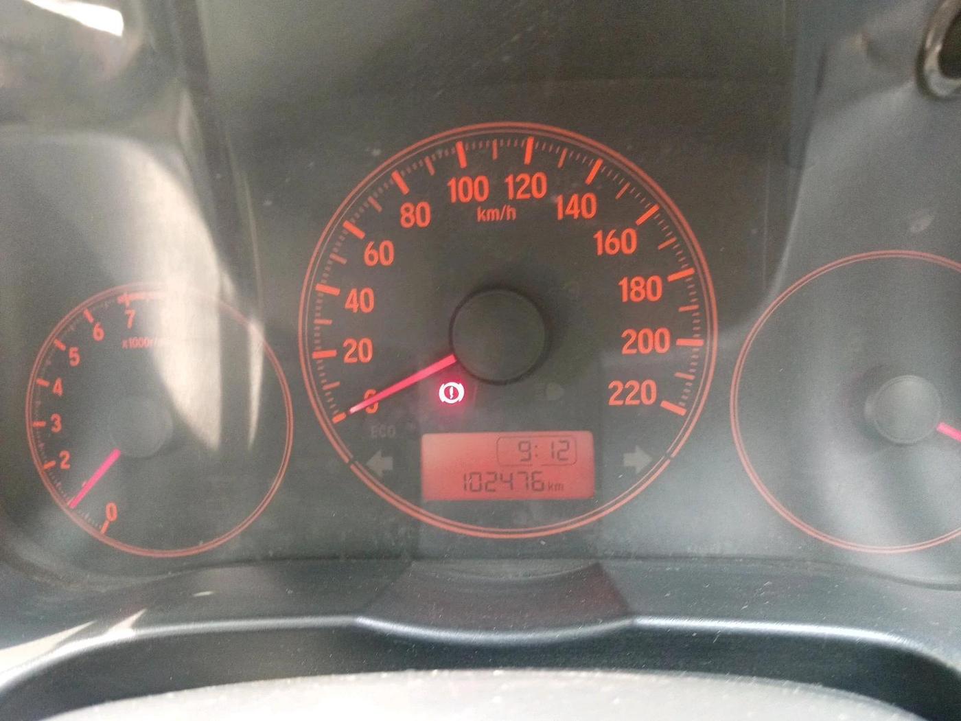 2014 Honda City 1.5L I-VTEC E MT, Petrol, Manual, 1,02,476 km, interior