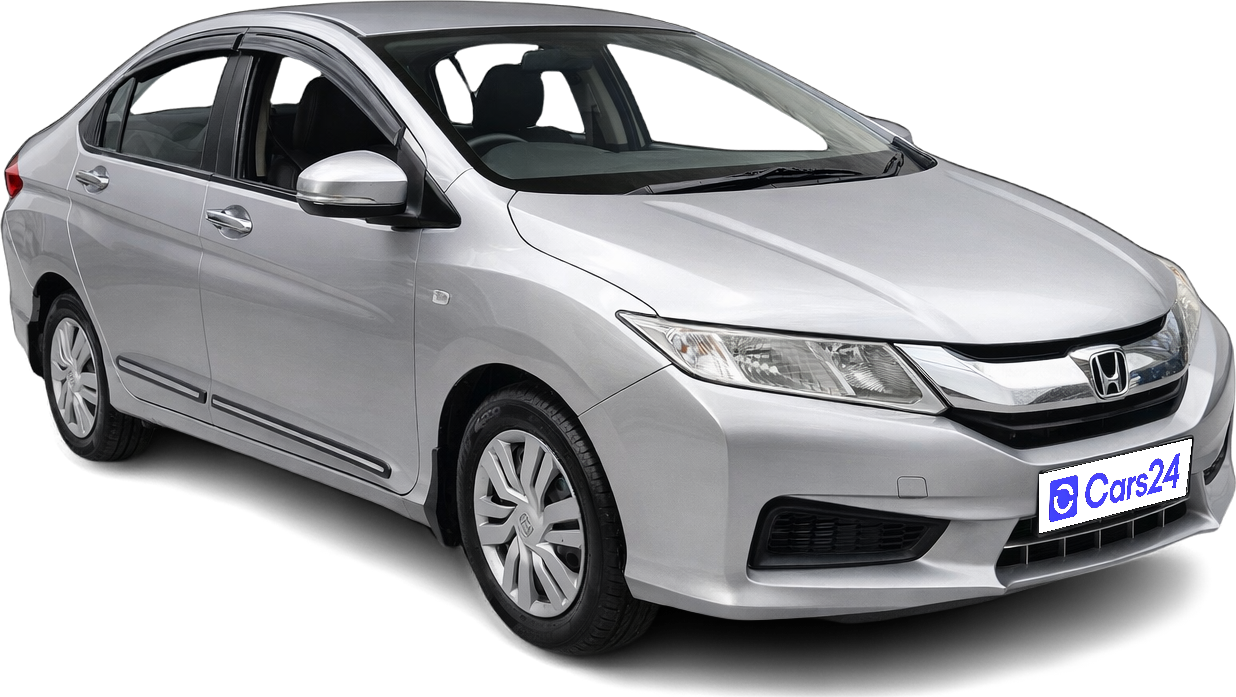 2014 Honda City - Sedan - Petrol - Manual - ₹2.32 lakh