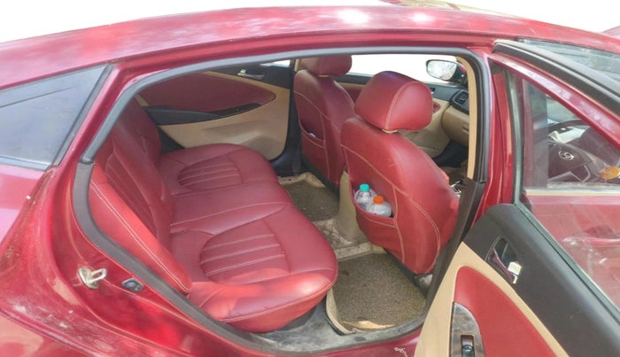 2014 Hyundai Verna FLUIDIC 1.6 VTVT SX, Petrol, Manual, 84,346 km, interior