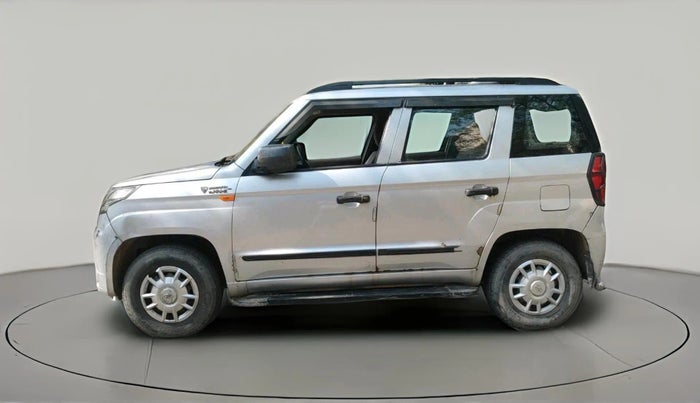 2017 Mahindra TUV300 T6, Diesel, Manual, 23,262 km, exterior