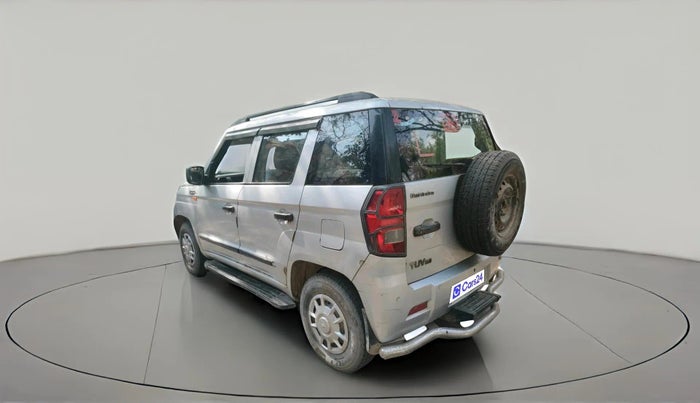 2017 Mahindra TUV300 T6, Diesel, Manual, 23,262 km, exterior