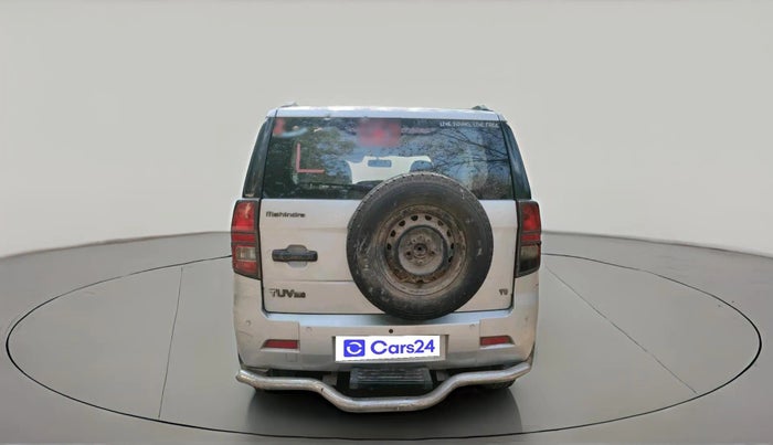 2017 Mahindra TUV300 T6, Diesel, Manual, 23,262 km, exterior