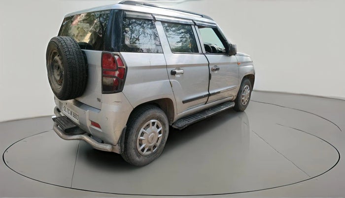 2017 Mahindra TUV300 T6, Diesel, Manual, 23,262 km, exterior