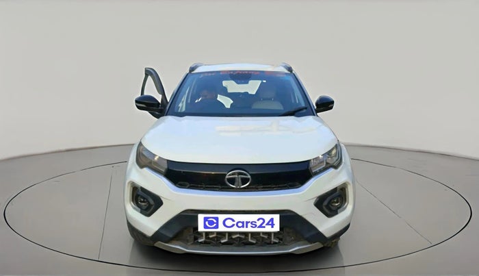 2023 Tata NEXON XZA PLUS LUXURY SUNROOF PETROL, Petrol, Automatic, 1,33,008 km, exterior