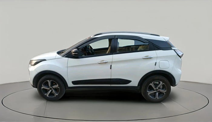 2023 Tata NEXON XZA PLUS LUXURY SUNROOF PETROL, Petrol, Automatic, 1,33,008 km, exterior