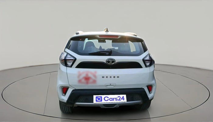 2023 Tata NEXON XZA PLUS LUXURY SUNROOF PETROL, Petrol, Automatic, 1,33,008 km, exterior