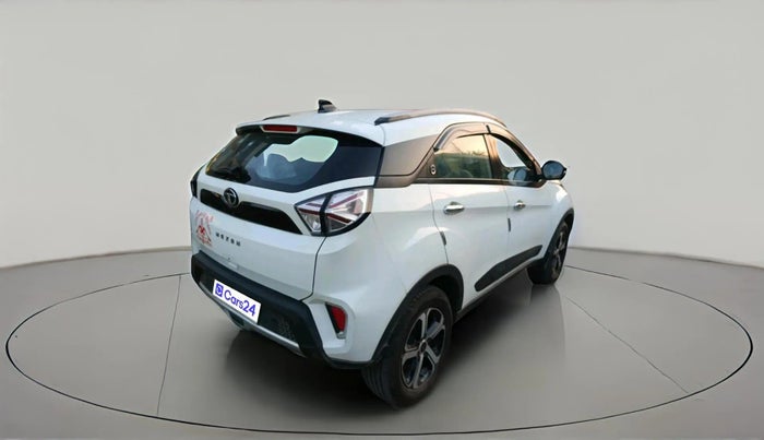 2023 Tata NEXON XZA PLUS LUXURY SUNROOF PETROL, Petrol, Automatic, 1,33,008 km, exterior