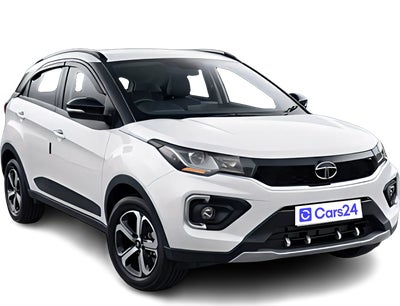 2023 Tata NEXON - SUV - Petrol - Automatic - ₹8.00 lakh